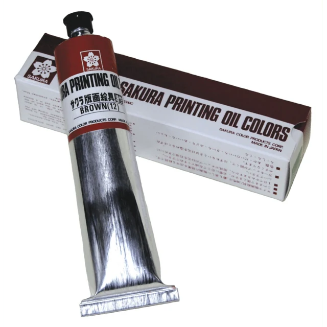 Sakura Printmaking Ink 100ml