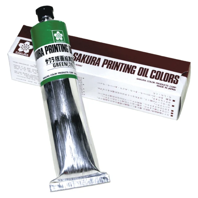 Sakura Printmaking Ink 100ml