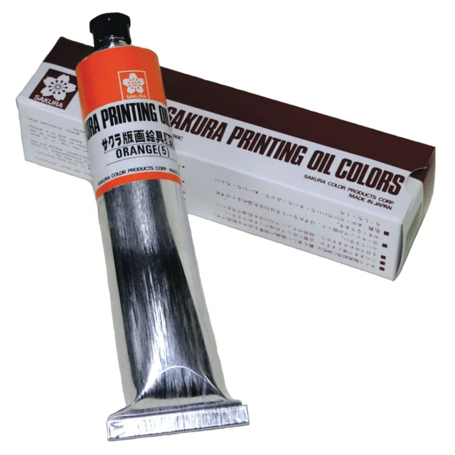 Sakura Printmaking Ink 100ml