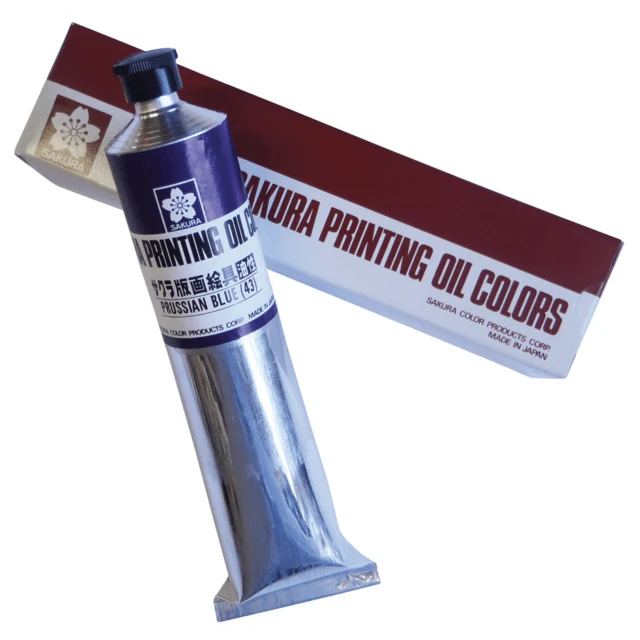 Sakura Printmaking Ink 100ml