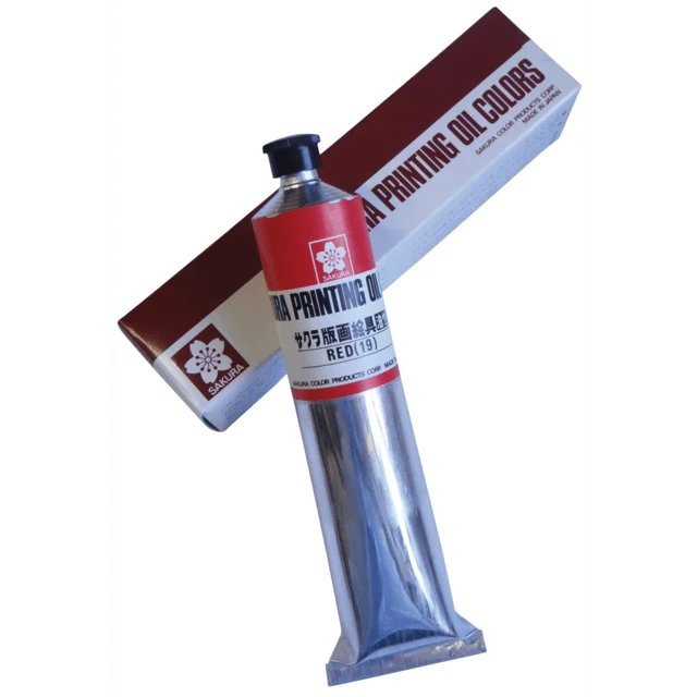 Sakura Printmaking Ink 100ml