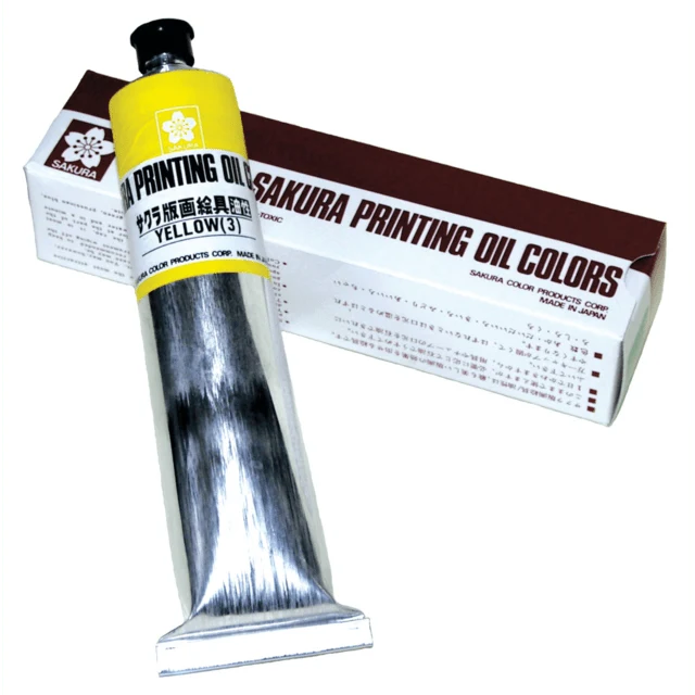 Sakura Printmaking Ink 100ml