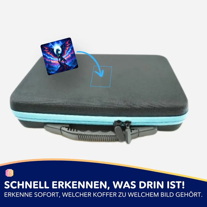 Aufkleber 5er-Set - Aetherion "Limited Edition"