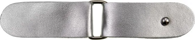 Verschluss silber