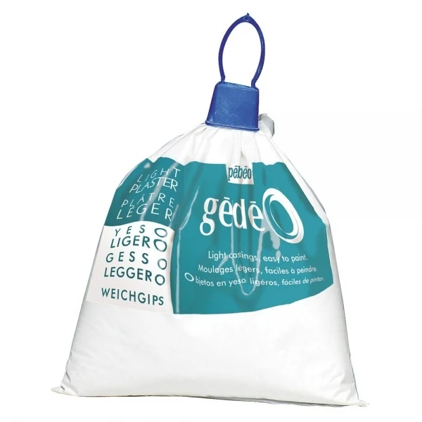 Pebeo - Gedeo Light Plaster - 1Kg