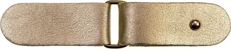 Verschluss gold