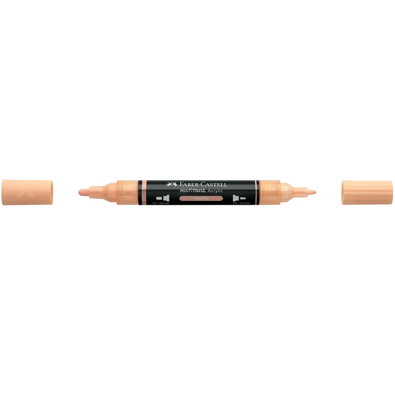 Faber-Castell Multimark Acrylic Marker – Farbe: Powder