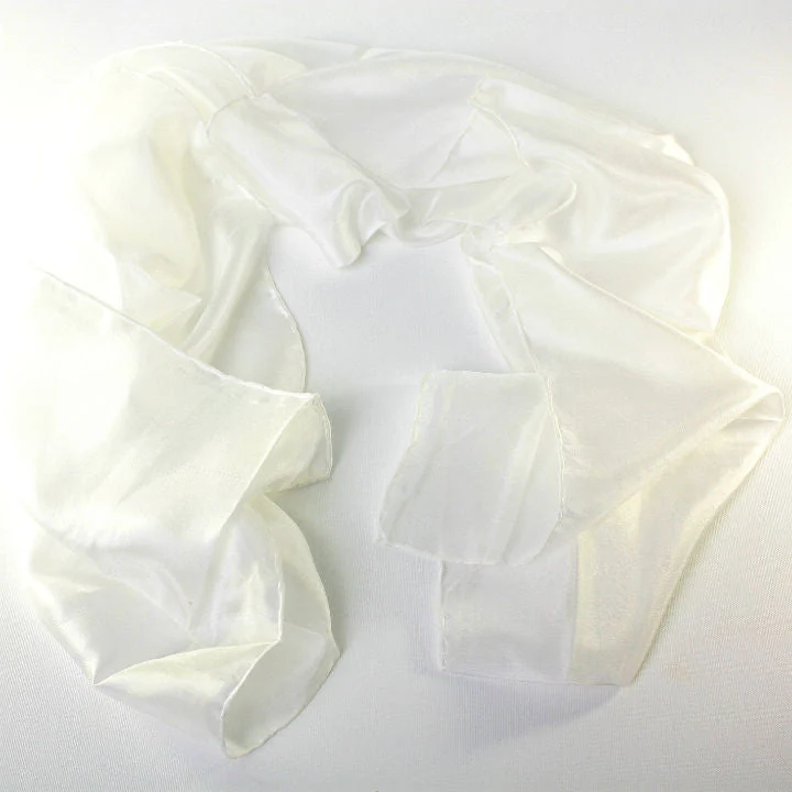 Pongee 5 Silk Scarf