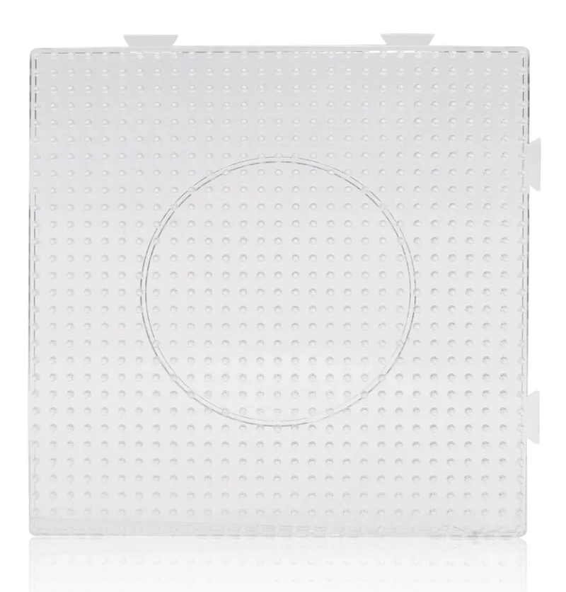 Artkal MIDI Bügelperlen Stiftplatte - Quadrat erweiterbar