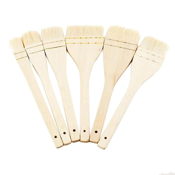 Hake Brush Goat Hair