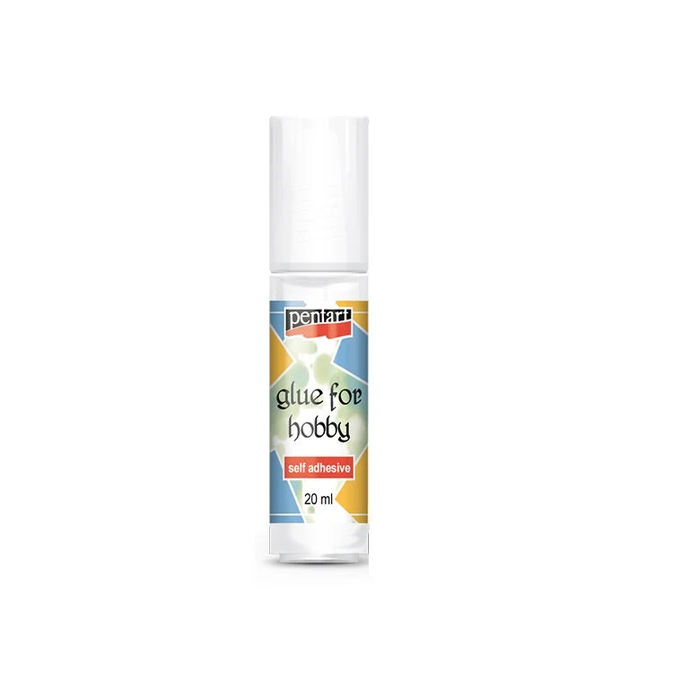 Pentart Hobby Glue for Self-Adhesive Layers