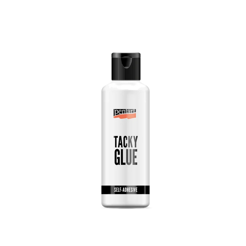 Pentart Hobby Glue for Self-Adhesive Layers