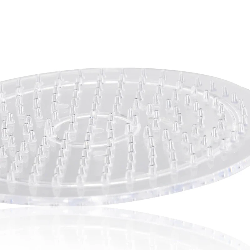 Artkal Midi Stiftplatte Kreis klein transparent