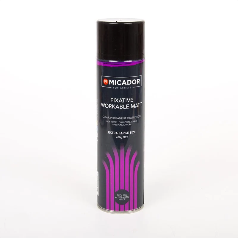 Micador For Artists Fixative, 450g