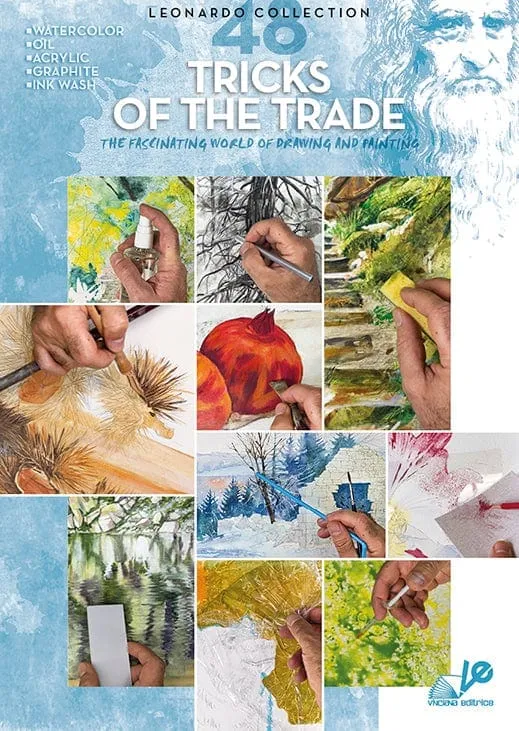 Leonardo Collection Volume 48, Tricks of the Trade