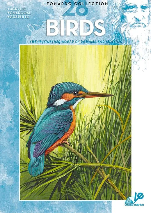 Leonardo Collection Volume 28, Birds