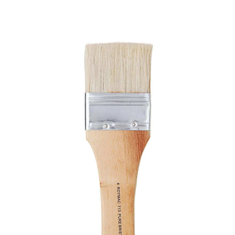 Series 713 Large Area brush size 4