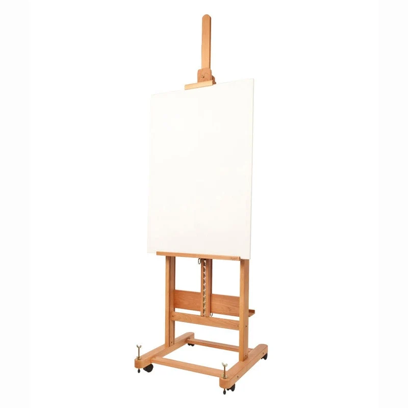 Mabef M/19 Double-Sided Studio Easel (Bulky Item Shipping may apply)