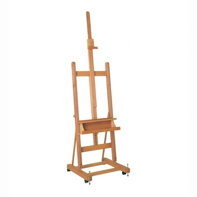 Mabef M/04 Studio Easel (Bulky Item Shipping may apply)