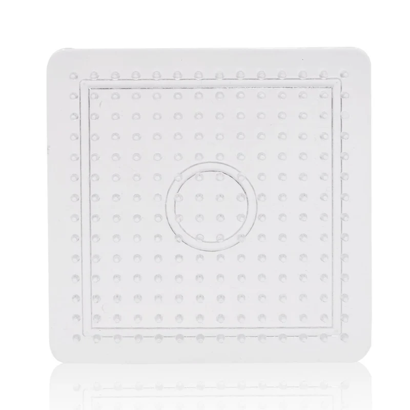 Artkal Midi Stiftplatte Quadrat klein transparent