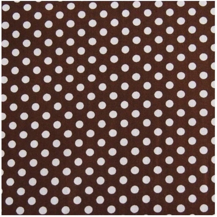 Brown Dots Decoupage Napkins - 1 pc