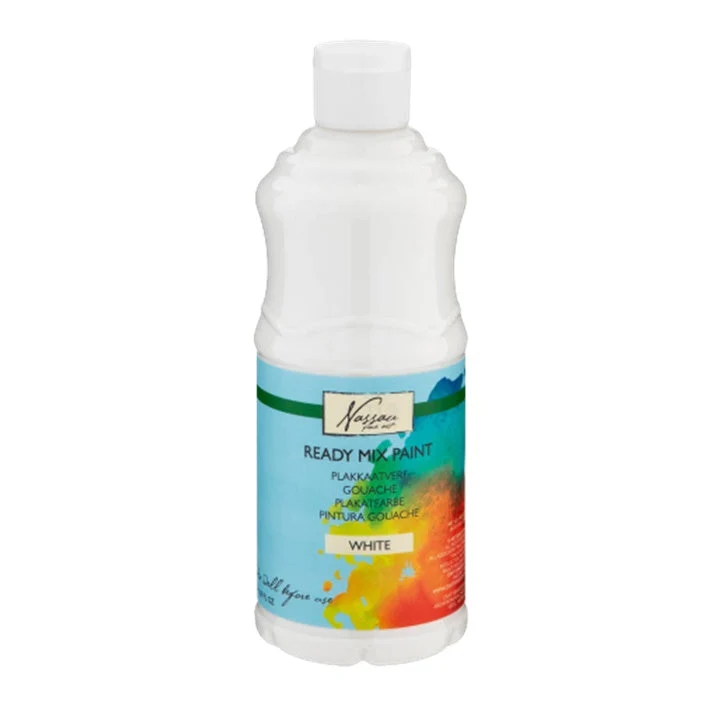 Nassau Gouache, 500 ml