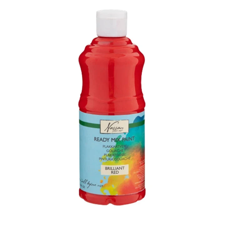 Nassau Gouache, 500 ml