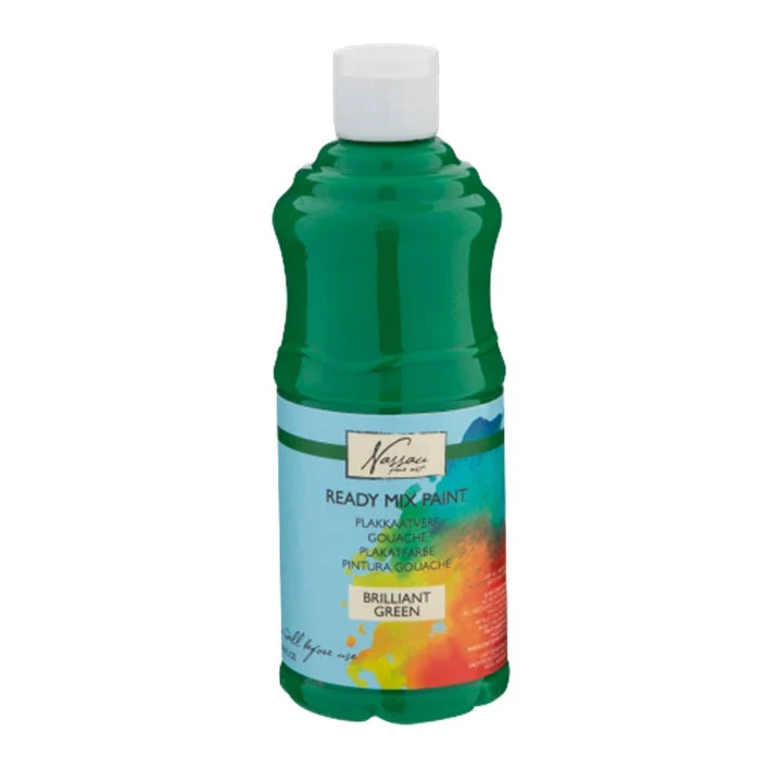 Nassau Gouache, 500 ml