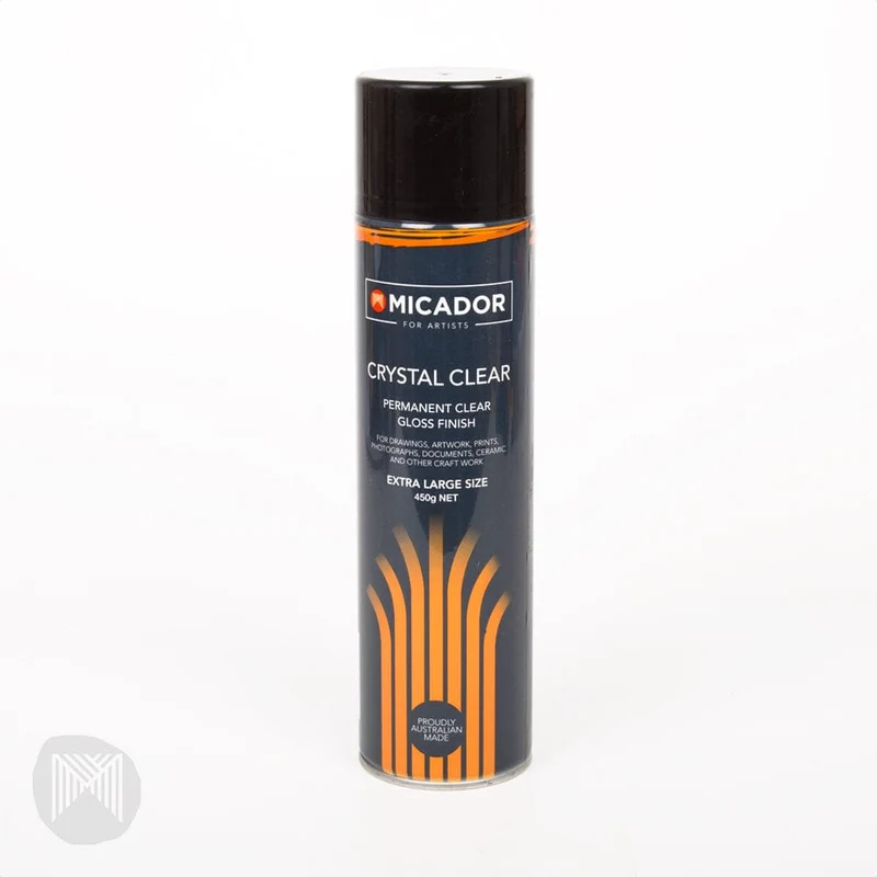 Micador For Artists Crystal Clear, 450g