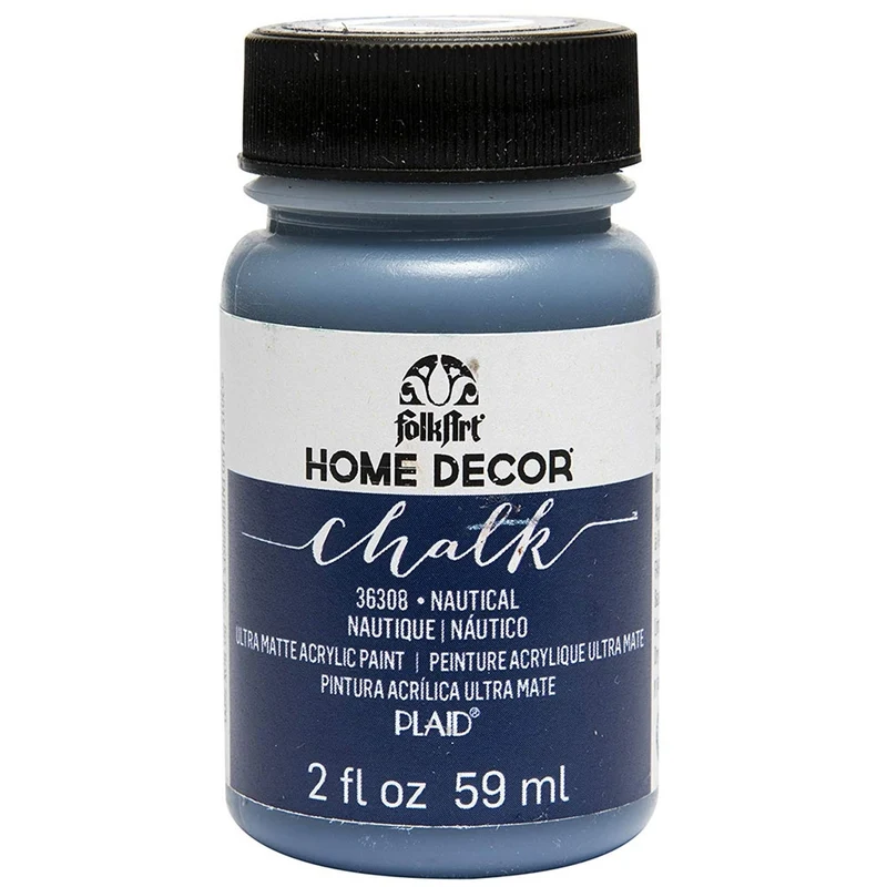 Folkart - Chalk Paint 2oz Nautical
