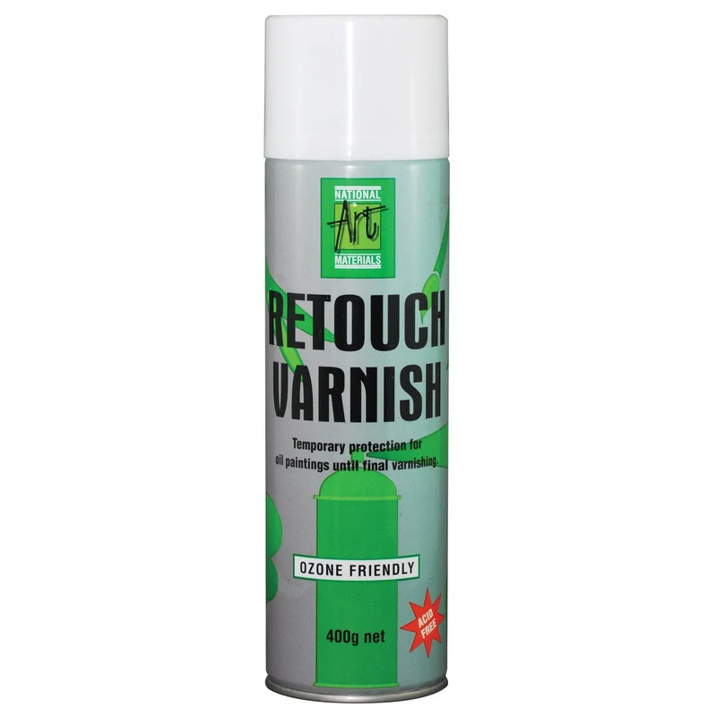 NAM Retouch Varnish 400g