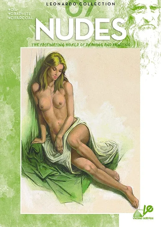 Leonardo Collection Volume 7, Nudes 1