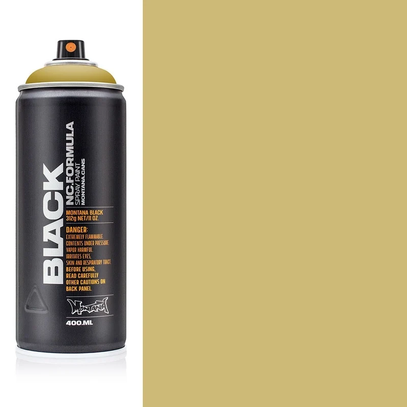 Montana - BLACK - Delhi - 400ml (BLK1130)