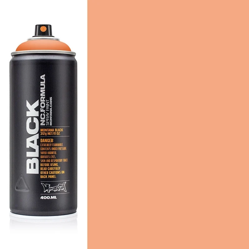 Montana - BLACK - Atom's Megablast - 400ml (BLK2120)