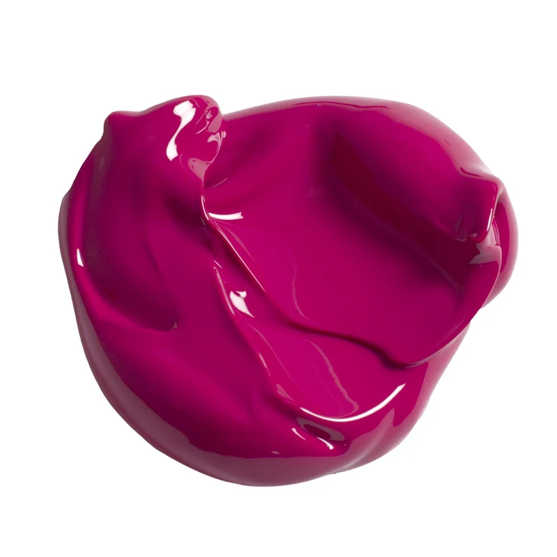 Elements 500ml Acrylic Magenta