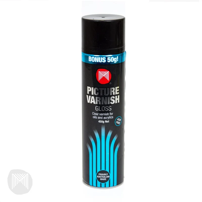 Micador For Artists Picture Varnish Gloss, 450g