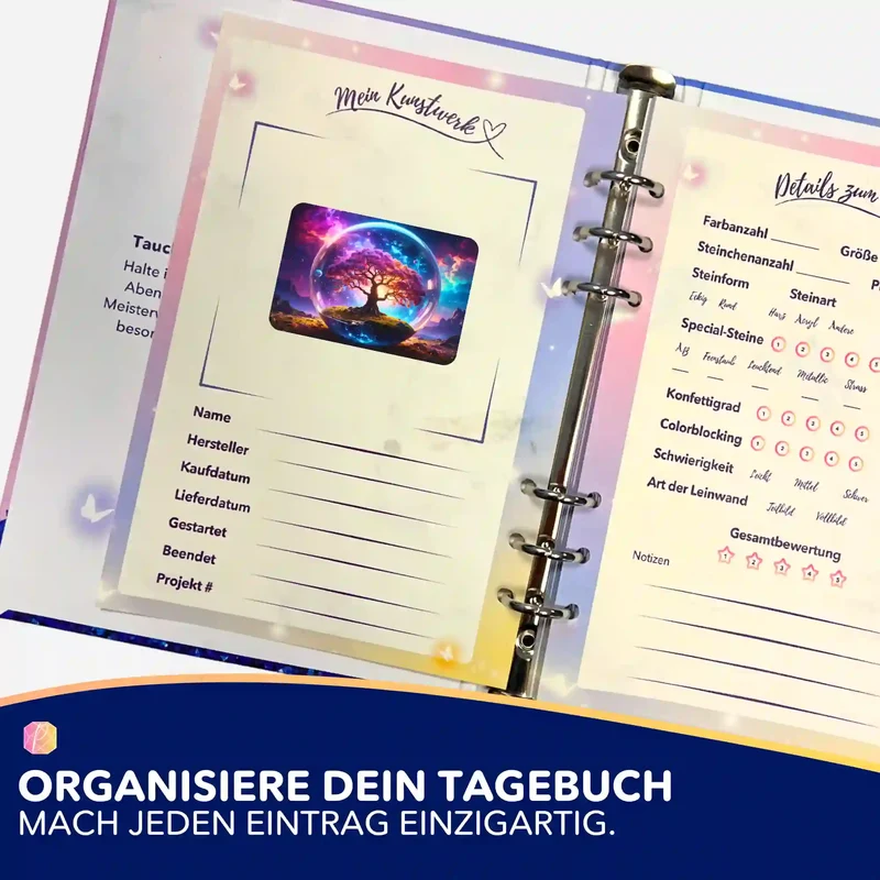 Aufkleber 5er-Set - Arbor Eternis "Limited Edition"