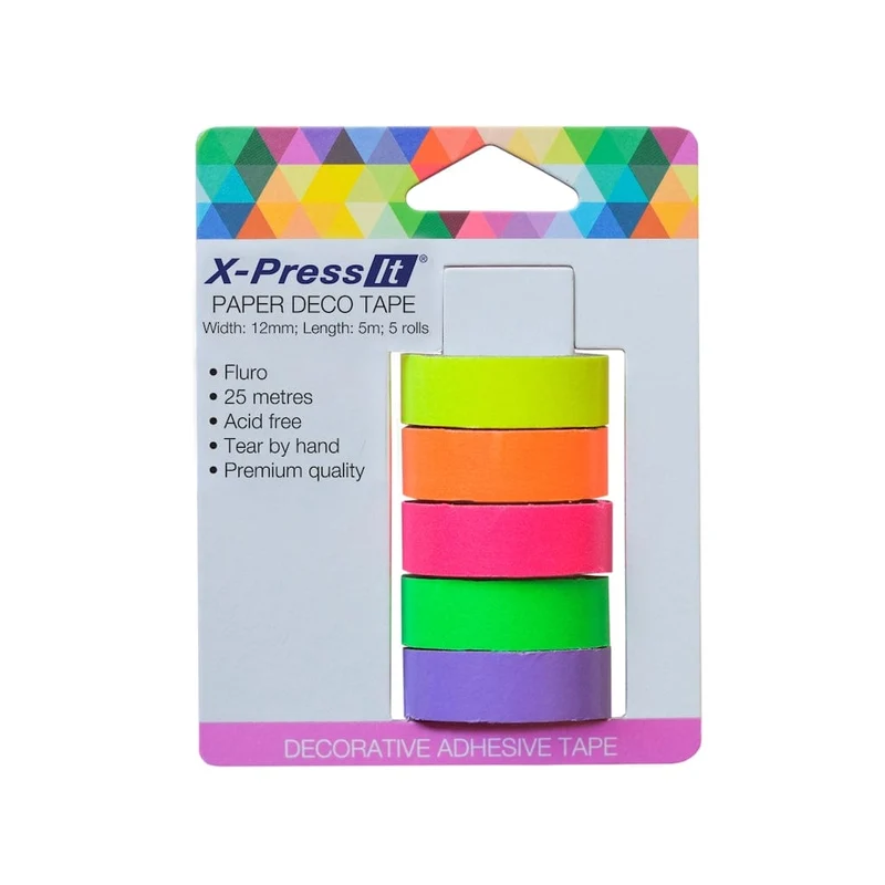 X-Press It Deco Tape