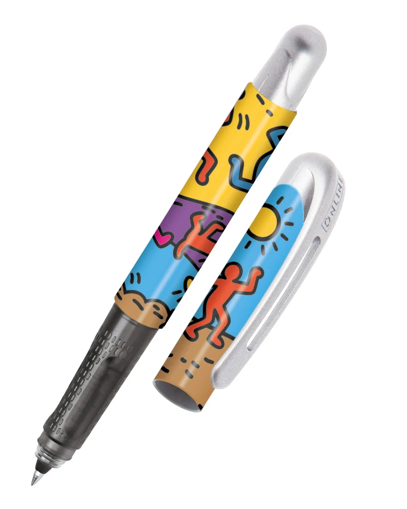 ONLINE College Rollerball – Magic-Ball 0,5 mm, Made in Germany