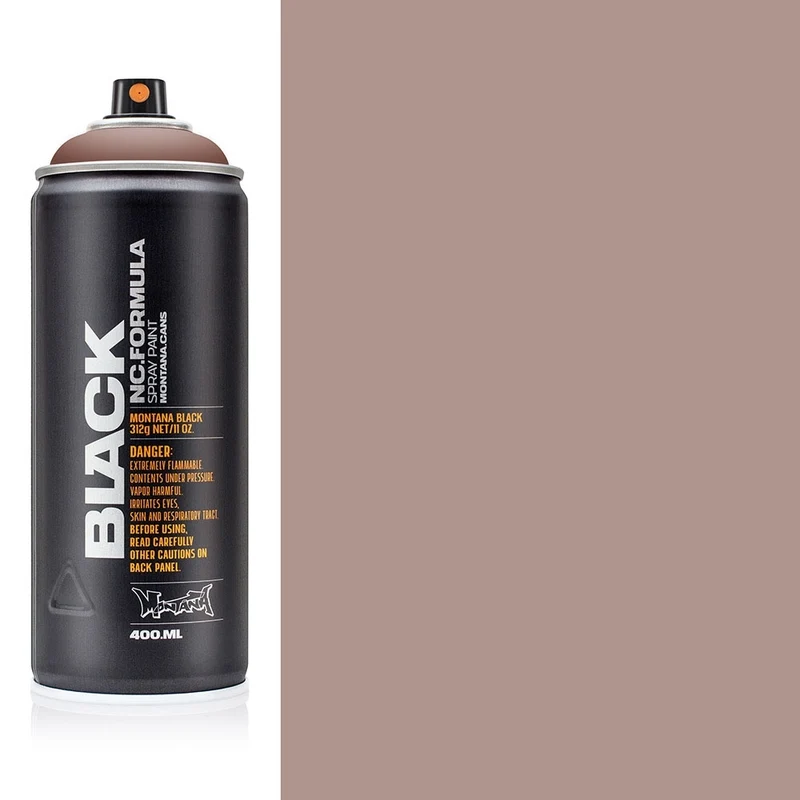 Montana - BLACK - Candy Bar - 400ml (BLK8250)