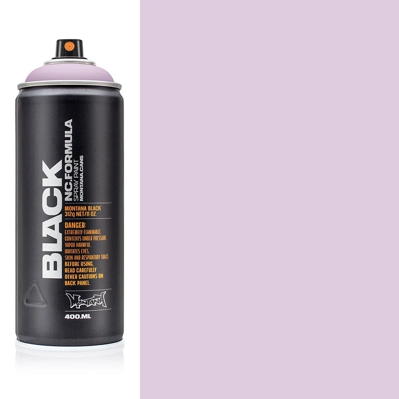 Montana - BLACK - Bubble Bath - 400ml (BLK3995)