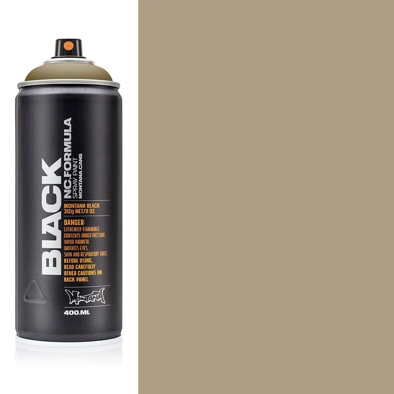 Montana - BLACK - Bombay - 400ml (BLK1140)