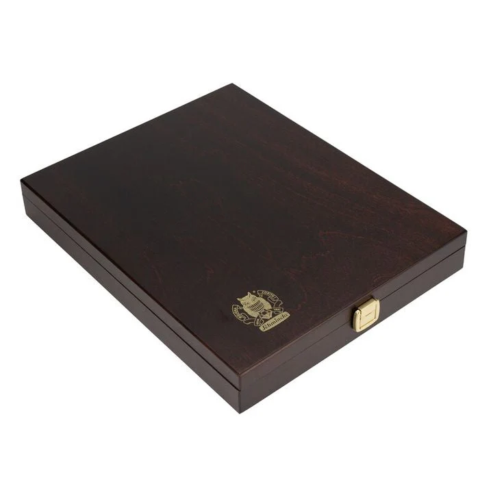 Schmincke HORADAM Watercolors in Wooden Box, 24 × 15 ml