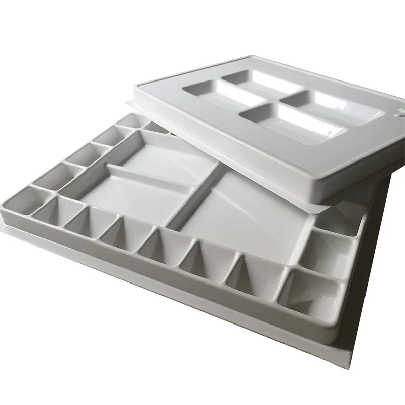 Neef 4 Well Stay Wet Palette