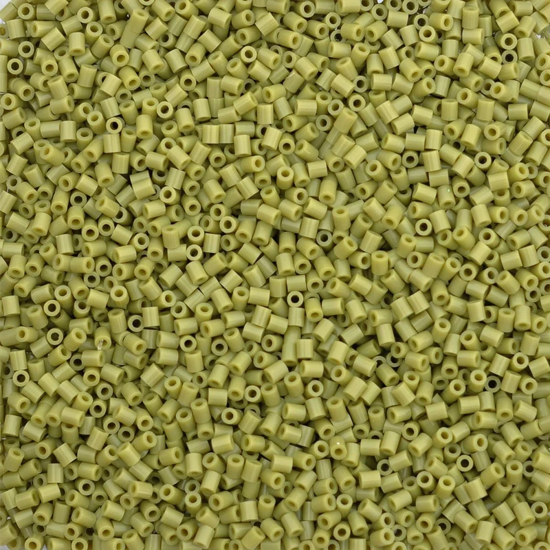 2000 Artkal MINI A 2,6mm Olivgrüne Farben (soft)