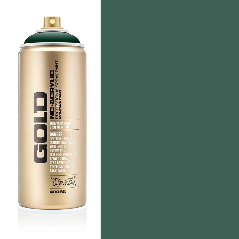 Montana - GOLD - Deep Forest - 400ml (G6090)