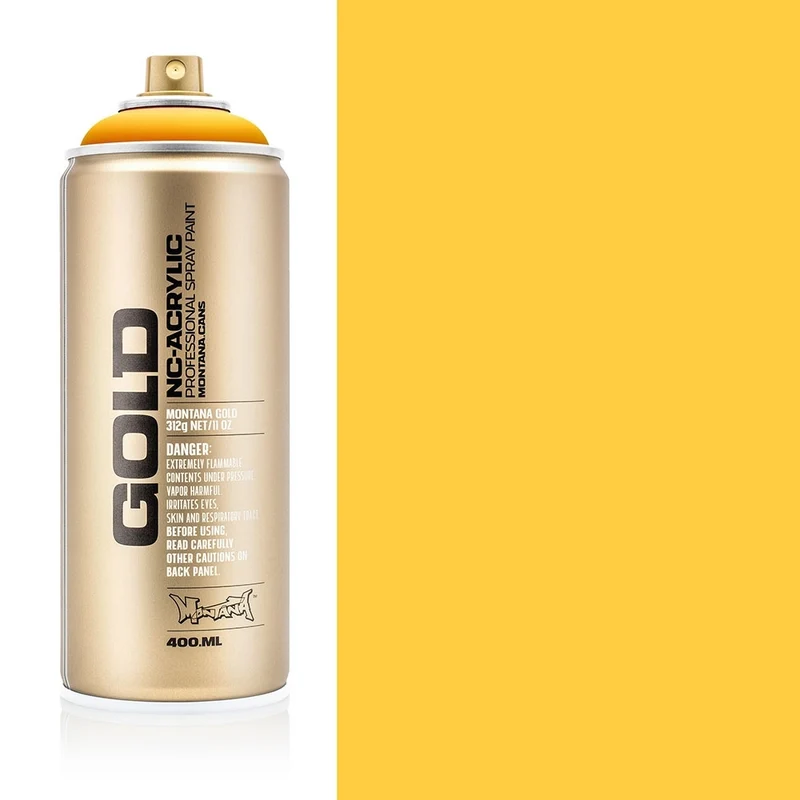 Montana - GOLD - Yolk - 400ml (G1230)