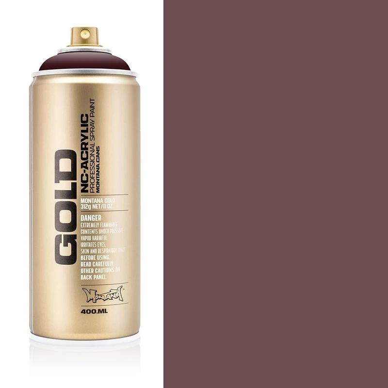 Montana - GOLD - Wine Red - 400ml (G8115)