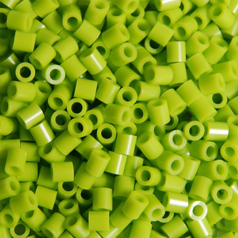 1000 Artkal MIDI S 5mm Olivgrüntöne