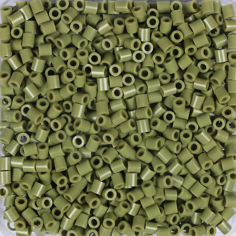 1000 Artkal MIDI S 5mm Moosgrüntöne
